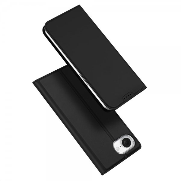 Dux Ducis iPhone 16e/17e Cover Skin Pro Series Sort