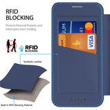 Dux Ducis iPhone 16./17. Etui Skin X Pro Series MagSafe Blå