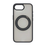 iPhone 16./17. Etui Roterbart MagSafe Stativ Sort