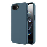 iPhone 16./17. Skal Silikone Mørkegrøn