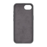 iPhone 16./17. generation Silikone cover Grå