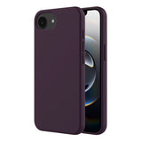 iPhone 16./17. cover silikone lilla