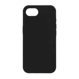 iPhone 16./17. cover silikone sort