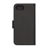 iPhone 16./17. Etui med Kortlomme Standerfunktion Sort
