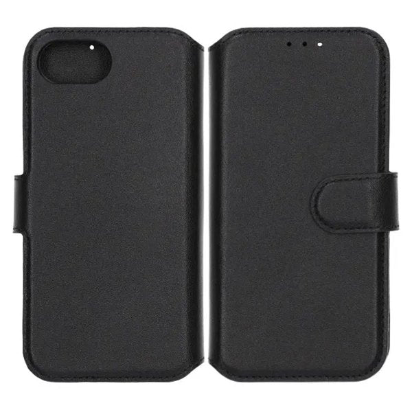 Rvelon iPhone 16e/17e Etui 4 Kortlommer Sort
