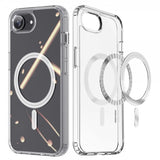 Dux Ducis iPhone 16e/17e Cover Clin Series MagSafe Transparent