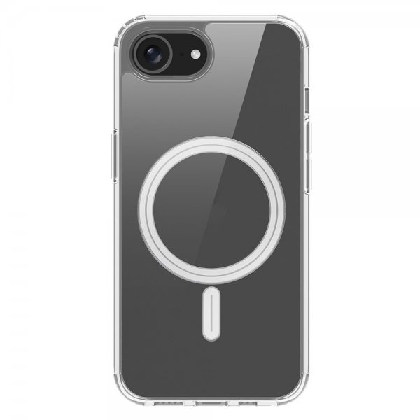 Dux Ducis iPhone 16e/17e Cover Clin Series MagSafe Transparent