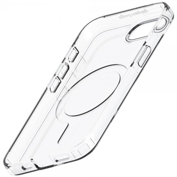 agood company iPhone 16e/17e Cover CLRPRTCT Klar