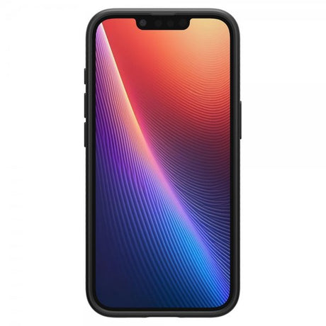 Spigen iPhone 16/17 Cover Liquid Air MagFit Mat Sort