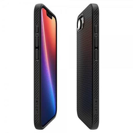 Spigen iPhone 16/17 Cover Liquid Air MagFit Mat Sort