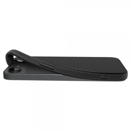 Spigen iPhone 16/17 Cover Liquid Air MagFit Mat Sort