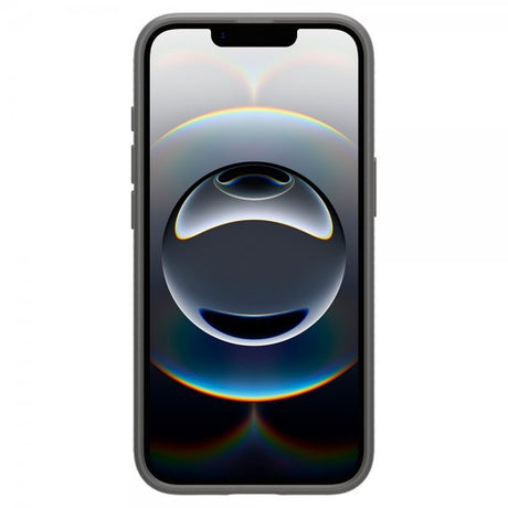 Spigen iPhone 16/17 Cover Liquid Air Marble Grey