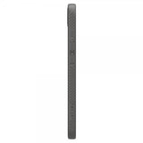Spigen iPhone 16/17 Cover Liquid Air Marble Grey