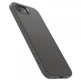 Spigen iPhone 16/17 Cover Liquid Air Marble Grey