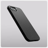 Spigen iPhone 16/17 Cover Liquid Air Mat Sort