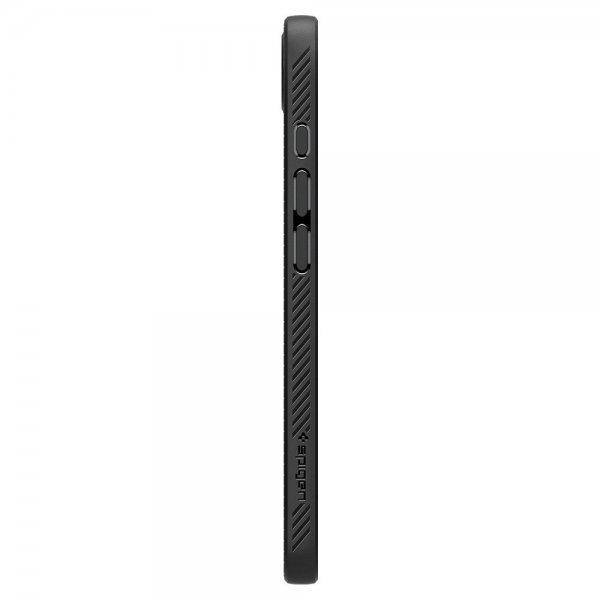 Spigen iPhone 16/17 Cover Liquid Air Mat Sort