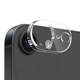 Northjo iPhone 16e/17e Cover med Skærmbeskyttelse og Kamerabeskyttelse 3-i-1