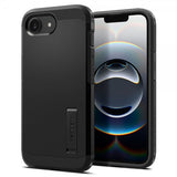 Spigen iPhone 16./17. Skal Tough Armor MagFit Sort