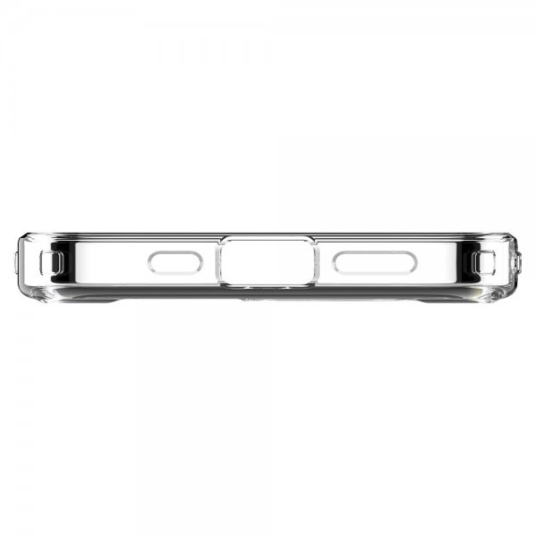 Spigen iPhone 16e/17e Cover Ultra Hybrid MagFit Klar Hvid