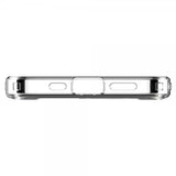 Spigen iPhone 16e/17e Cover Ultra Hybrid MagFit Klar Hvid