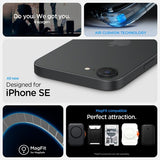 Spigen iPhone 16/17 Cover Ultra Hybrid S MagFit Frost Black