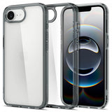 Spigen iPhone 16/17 Cover Ultra Hybrid Space Crystal