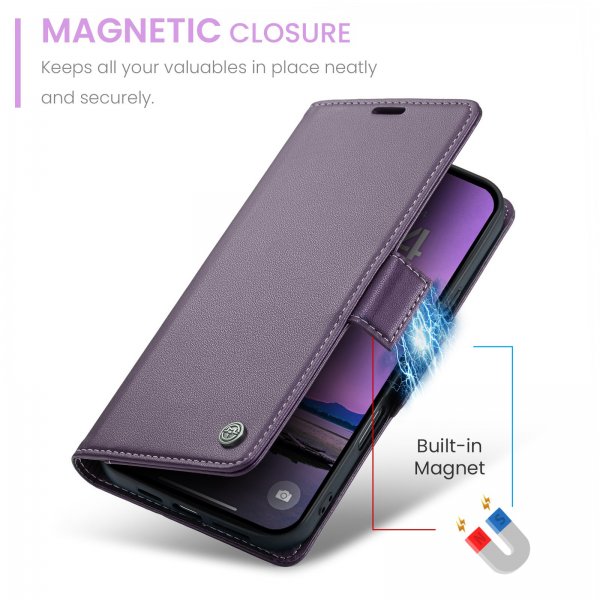CaseMe iPhone Air Cover 023 Series Lilla