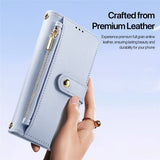 Dux Ducis iPhone Air Cover 2-i-1 Lawa Series MagSafe Blå