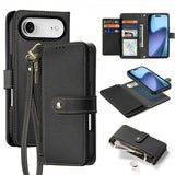 Dux Ducis iPhone Air Cover 2-i-1 Lawa Series MagSafe Sort