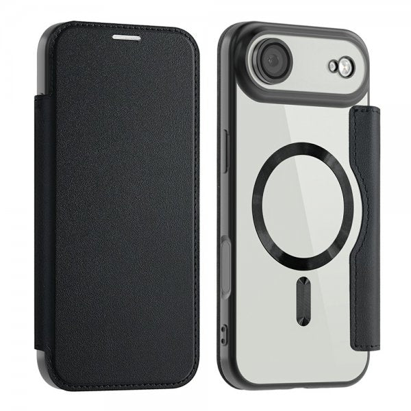 iPhone Air Etui MagSafe Sort