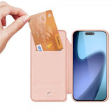 Dux Ducis iPhone Air Cover Skin Pro Series Pink