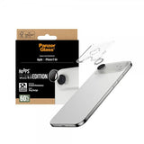 PanzerGlass iPhone Air Kamerabeskyttelse Hoops Transparent