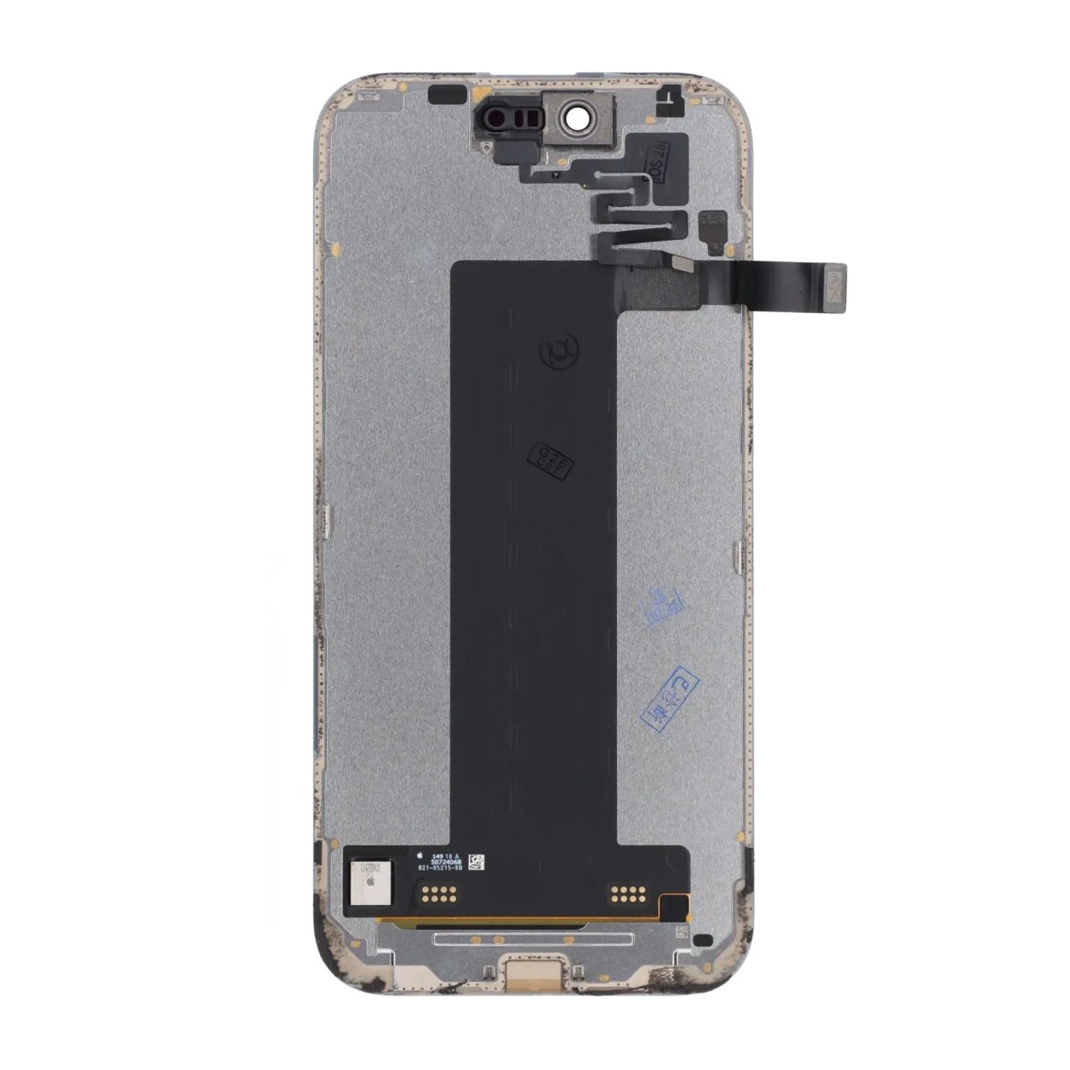 iPhone 17 Air brugt original OLED-skærm – diagnostik bestået