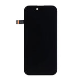 iPhone 17 Air brugt original OLED-skærm – diagnostik bestået