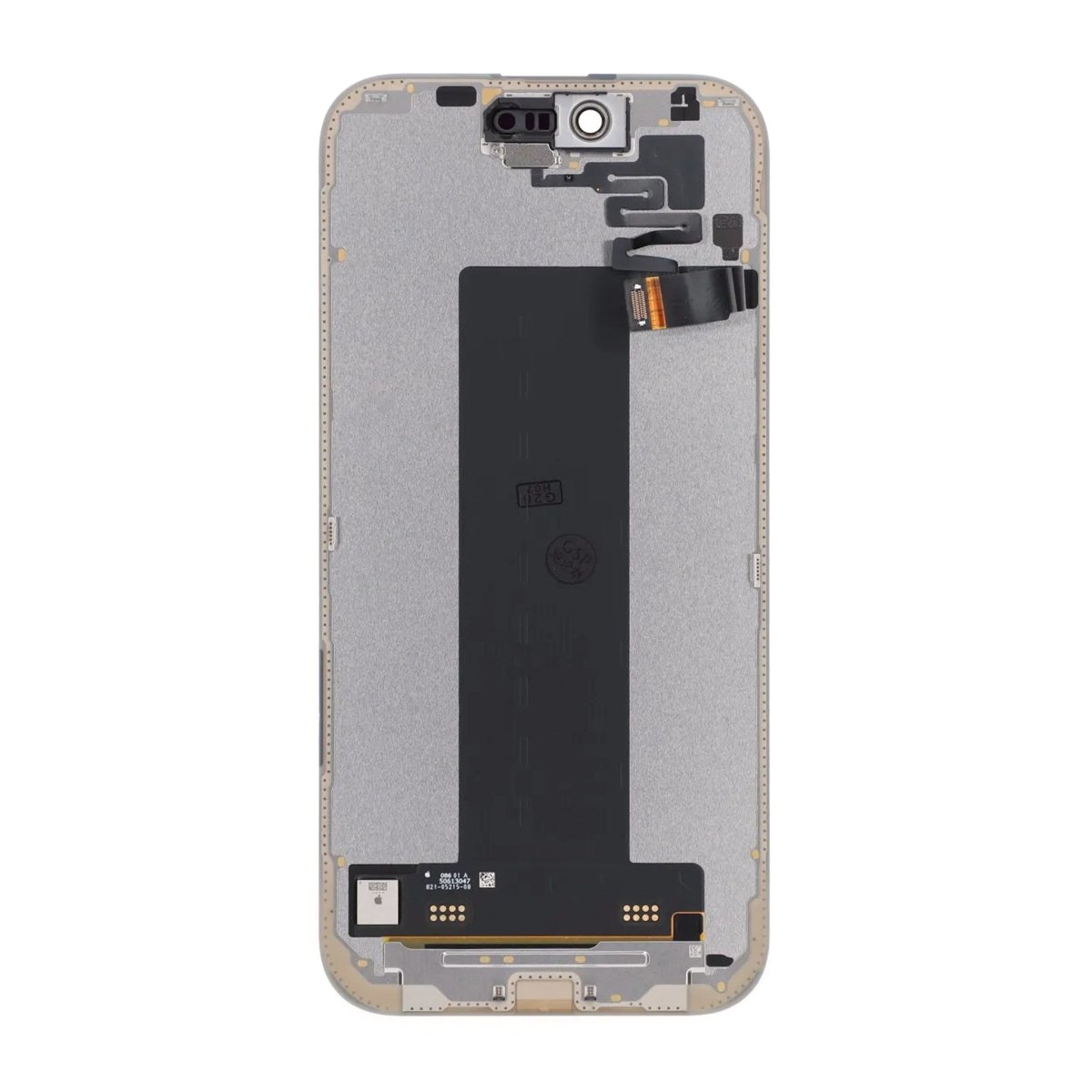 iPhone 17 Air original OLED-skærm – Sensor-diagnostik