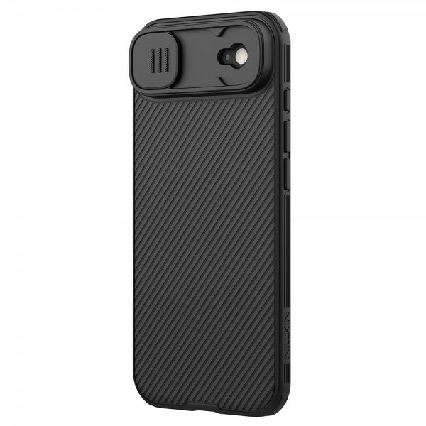 Nillkin iPhone Air Skal CamShield Pro Sort