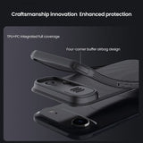 Nillkin iPhone Air Skal CamShield Pro Sort
