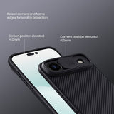 Nillkin iPhone Air Skal CamShield Pro Sort
