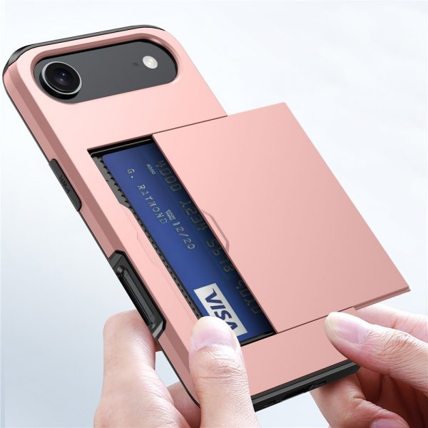 iPhone Air Cover Card Slide Grøn