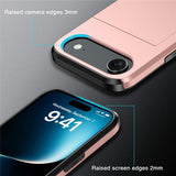 iPhone Air Cover Card Slide Grøn