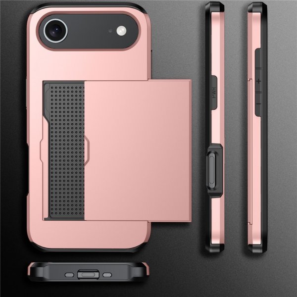 iPhone Air Cover Card Slide Grøn