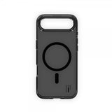 Ideal of Sweden iPhone Air Cover Clear Case MagSafe Tinted Black