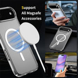 Nordic Covers iPhone Air Cover Feather Series MagSafe Transparent