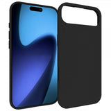 Nordic Covers iPhone Air Cover Feather Series Raven Black