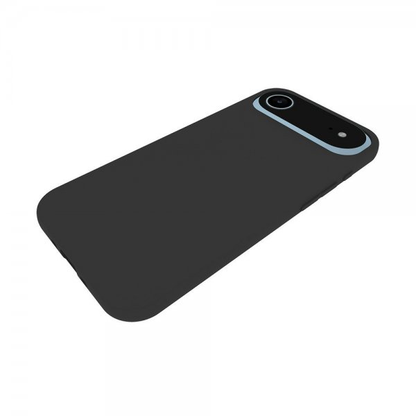 Nordic Covers iPhone Air Cover Feather Series Raven Black