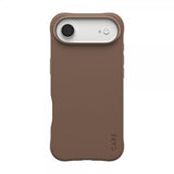 CARE by PanzerGlass iPhone Air Cover Samba MagSafe Espresso