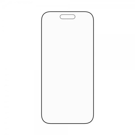 PanzerGlass iPhone Air Skærmbeskyttelse Ultra-Wide Fit Stealth Fastfit