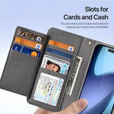 Dux Ducis iPhone 17 Etui 2-i-1 Lawa Series MagSafe Grå