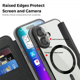 iPhone 17 Cover MagSafe Sort