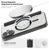 iPhone 17 Cover MagSafe Sort